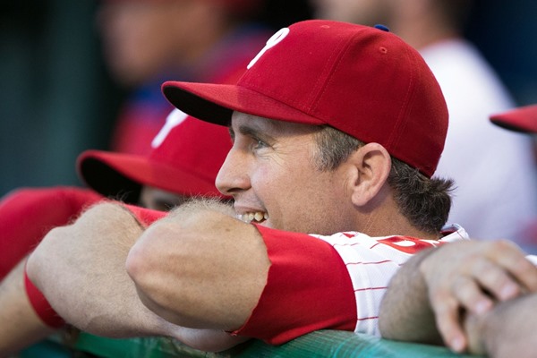 Chase Utley Clears Waivers