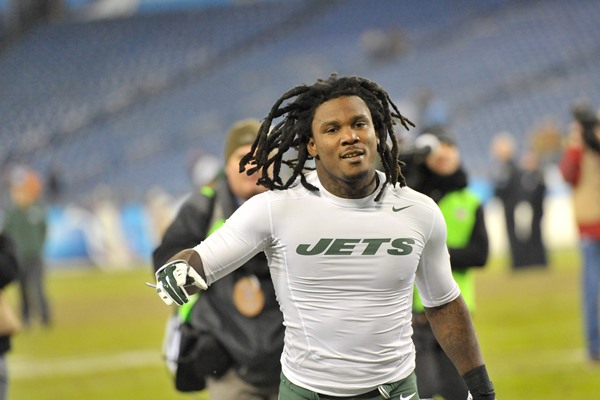 Chris Johnson Reportedly "Mulling" Offer from the Arizona Cardinals