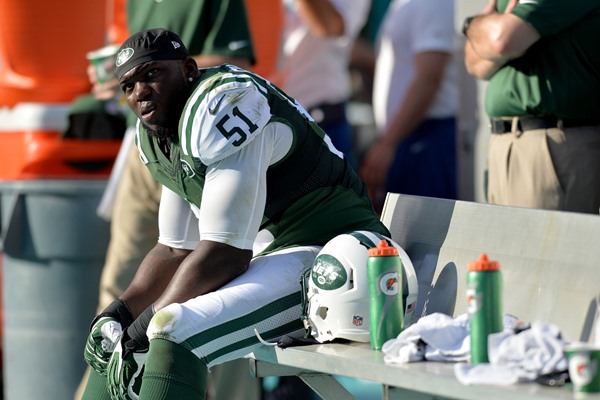 Report: IK Enemkpali Claimed By Buffalo Bills 