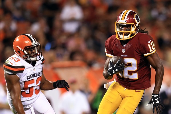 Fantasy Slant: 5 Biggest Studs From Thursday's Week 1 Preseason Action