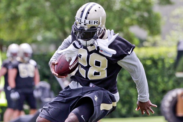 Report: C.J. Spiller Undergoes Arthroscopic Surgery