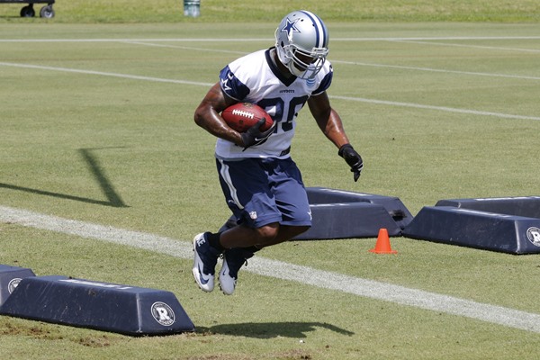Darren McFadden Activated off PUP List
