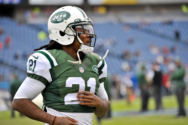 Report: Arizona Cardinals Sign Chris Johnson