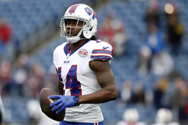 Sammy Watkins Leaves Tuesday's Practice Early