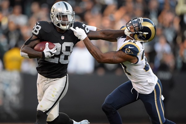 Biggest Studs and Duds from Raiders Camp Thus far