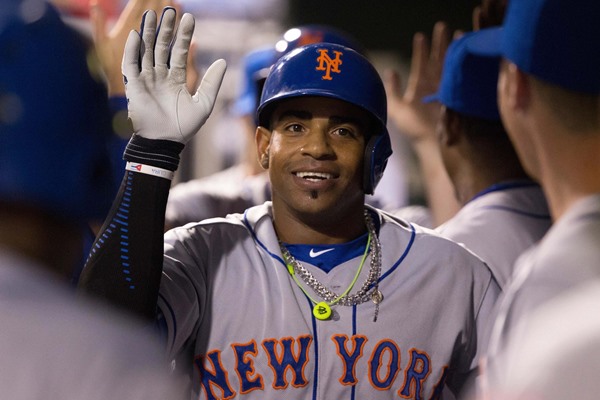 Yoenis Cespedes is the Difference Maker in New York