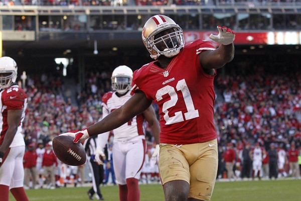 NFC Divisional Matchups - Winners and Losers 