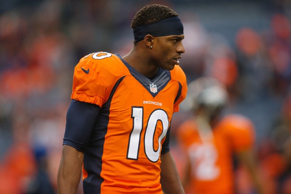 Emmanuel Sanders Likely to Miss Remainder of the Preseason