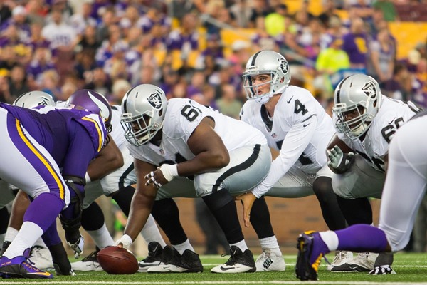 Recapping the Raiders Week 2 Preseason Performance 