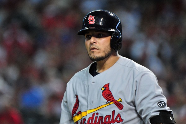 Daily Fantasy Baseball Picks: August 27, 2015