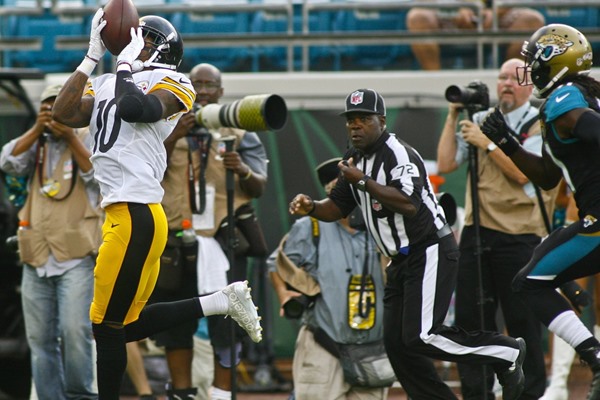 Martavis Bryant Suspended Four Games for Substance Abuse
