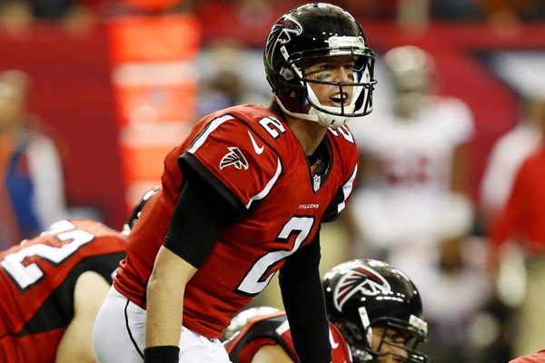 NFL Playoffs: Statistical Predictions for Russell Wilson and Matt Ryan 