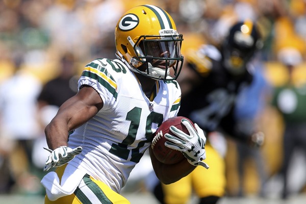 Randall Cobb Avoids Serious Injury