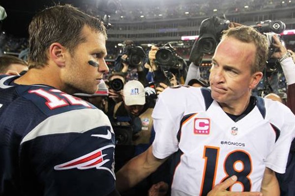 NFL Playoffs: Another Brady vs Manning Title Bout? 