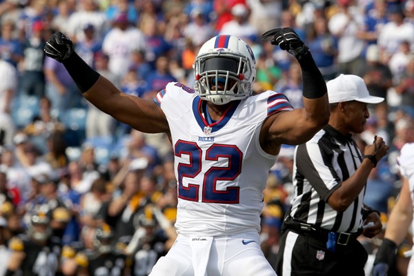 Fred Jackson Expected to Sign with the Seattle Seahawks