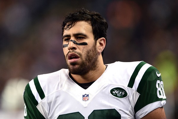 New York Jets Place Jace Amaro on Season-Ending IR