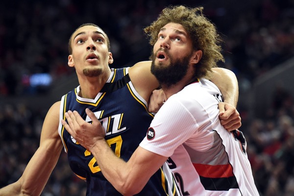 FanDuel Fantasy Value for Centers - Western Conference