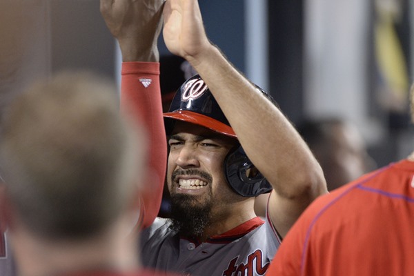 FanDuel MLB Picks: September 3, 2015