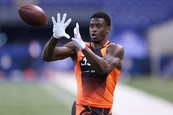 DeVante Parker Plays in Miami Dolphins Preseason Finale