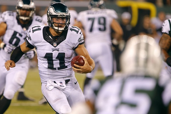 Report: Philadelphia Eagles Release Tim Tebow