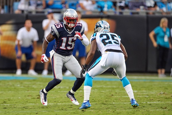 Reggie Wayne Asked for, Granted Release from the Patriots