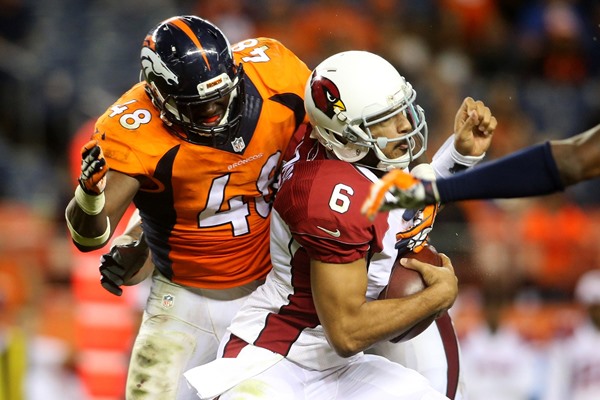 Arizona Cardinals Release Logan Thomas