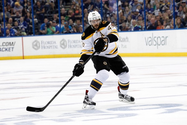 NHL Preview: Boston Bruins