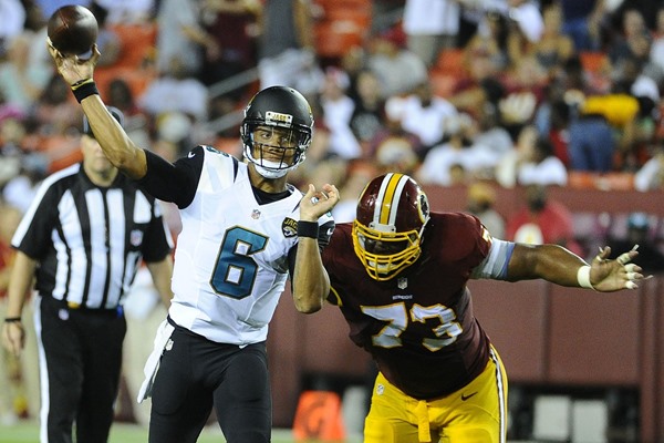 Philadelphia Eagles Claim Stephen Morris off Waivers