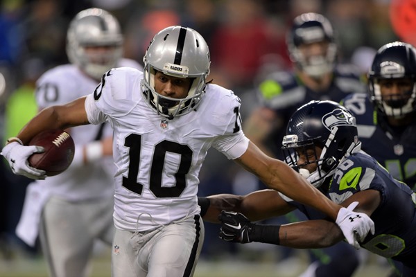 Recapping the Raiders Week 4 Preseason Performance 