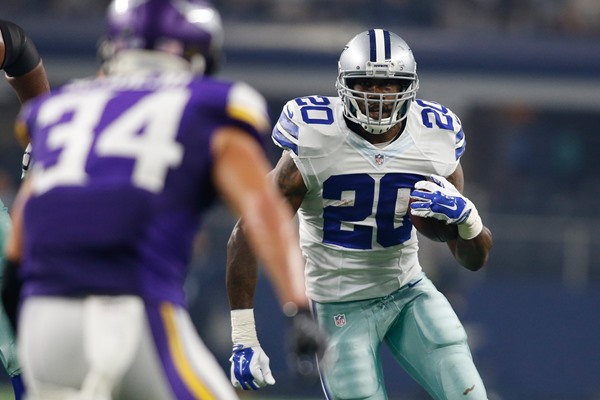 Darren McFadden Likely to Start Week 1 