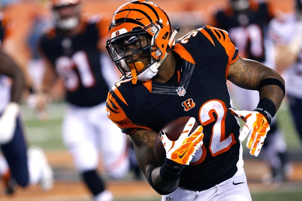 Fantasy Football Slant: Ranking the Running Backs, Week 1 Edition