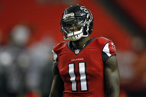 Fantasy Football Slant: Ranking the Wide Receivers Week 1 Edition