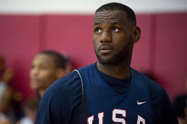 Team USA Basketball: Great Lakes Region