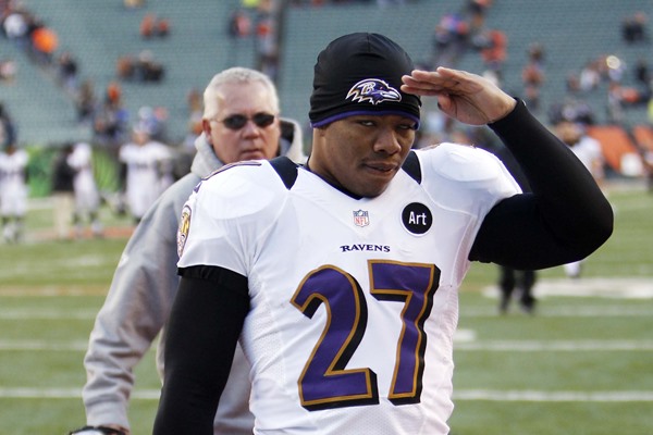 Ravens Need Ray Rice to Upset Broncos