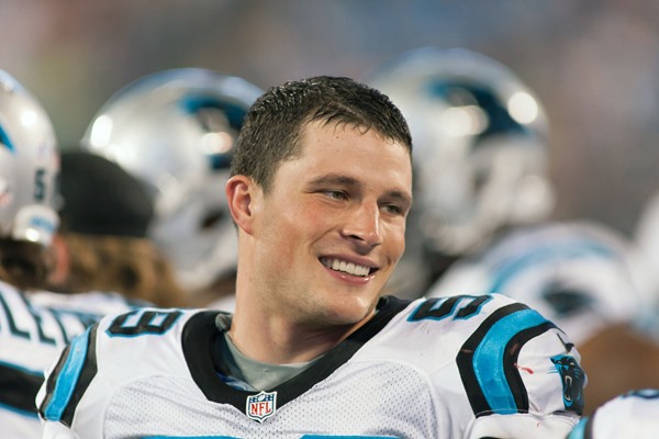 Carolina Panthers Make Luke Kuechly NFL's Highest-Paid Inside Linebacker