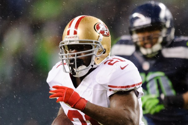 NFC Playoffs: Power Ranking Impact Running Backs