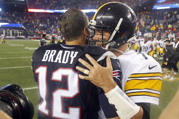 Key Fantasy Performances from Steelers-Patriots Game