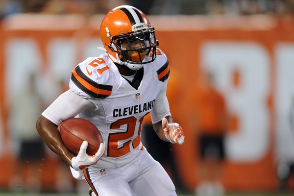 Report: Browns CB Justin Gilbert Cited in Road Rage Incident