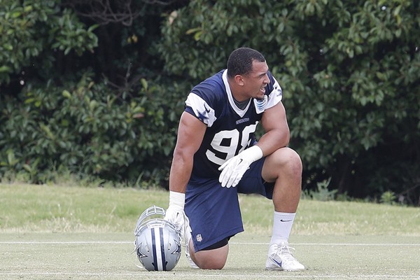 Dallas Cowboys Sign Tyrone Crawford to Five-Year, $45 Million Extension