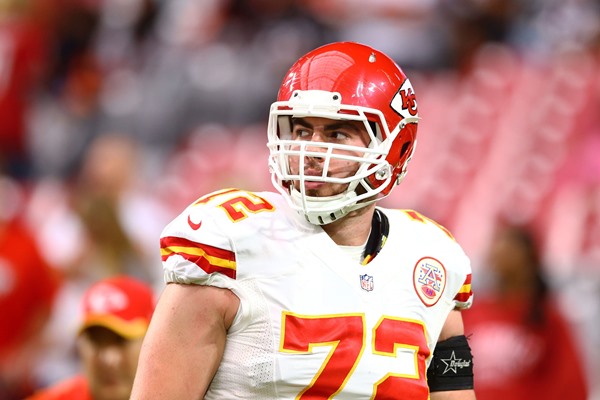 Kansas City Chiefs OT Eric Fisher Will not Play Sunday