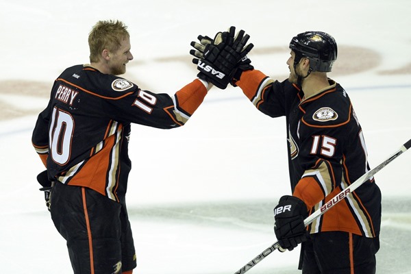 NHL Preview:  Anaheim Ducks