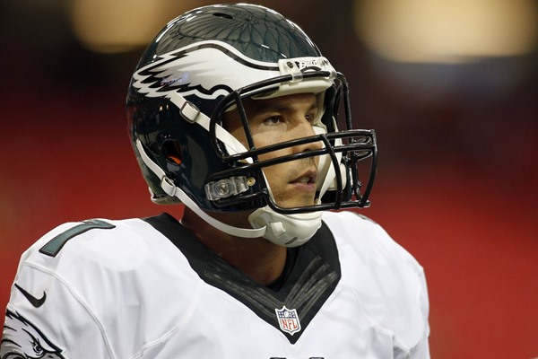 Sam Bradford Suffers Sprained Ankle in Season Opener