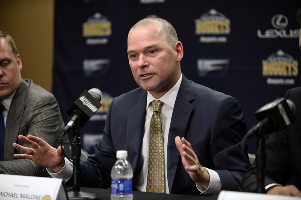 2015-2016 NBA Preview: Denver Nuggets