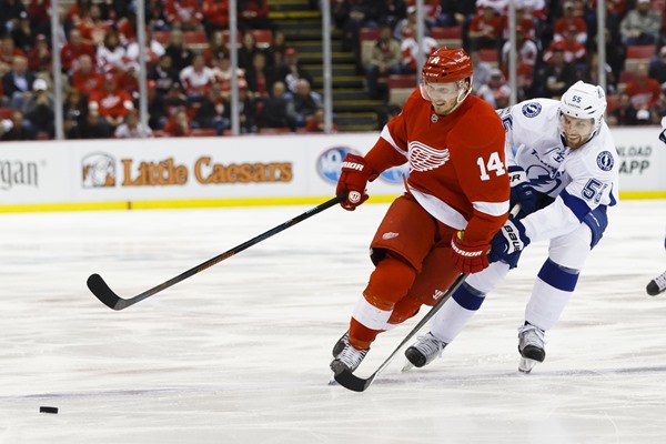 NHL Preview: Detroit Red Wings