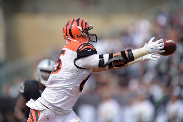 Fantasy Football Slant: Ranking the Tight Ends, Week 2 Edition