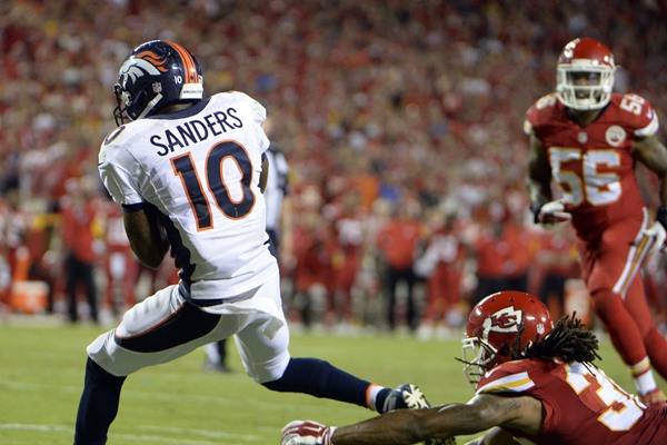 Key Fantasy Performances from Broncos-Chiefs