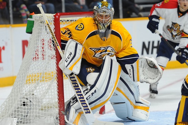 NHL Preview: Nashville Predators