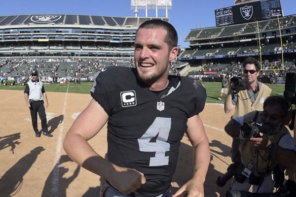 Recapping the Raiders Week 2 Performance 