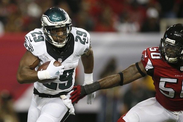 DeMarco Murray Leaves Practice with Hamstring Injury, Will Undergo MRI