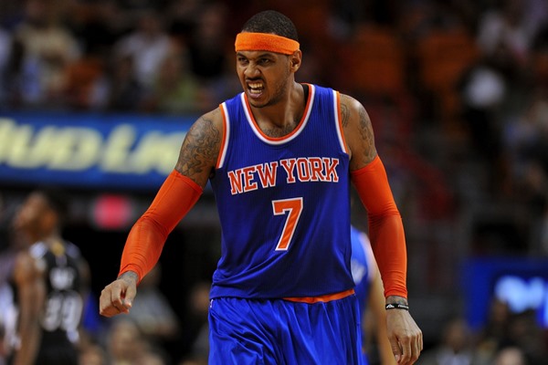 NBA Preview - New York Knicks